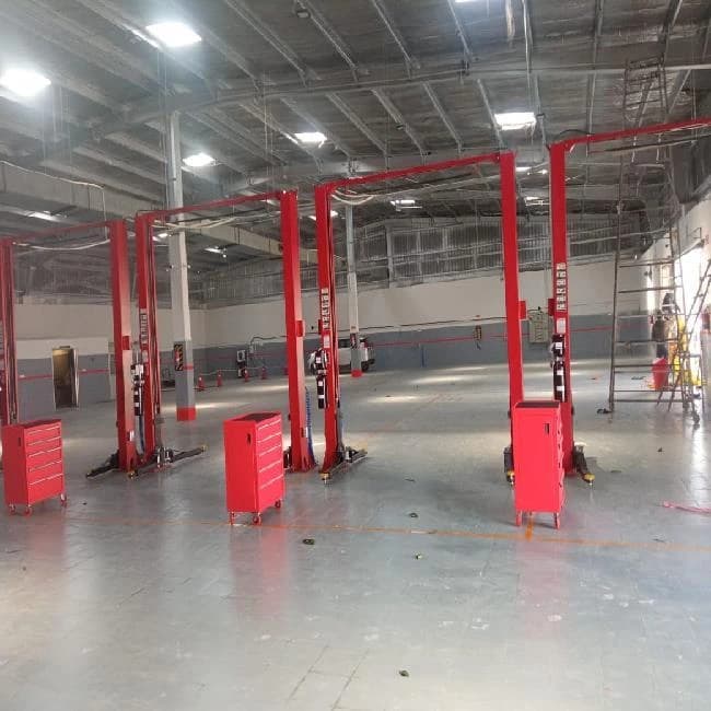 Two Post Lift