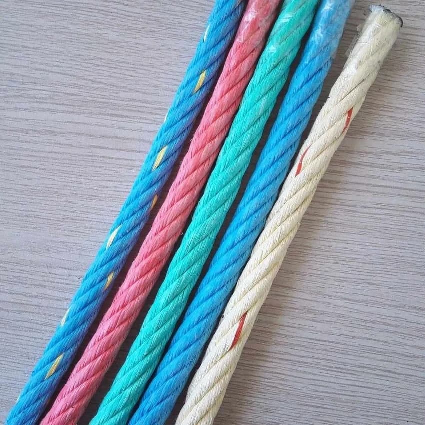 Combination fishing wire