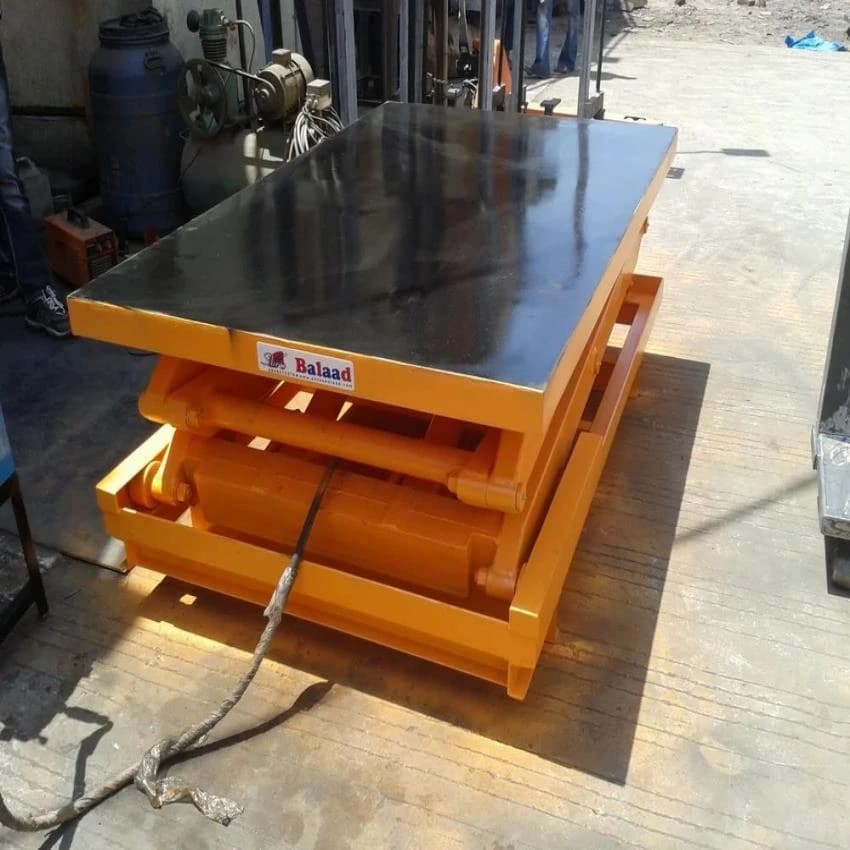 Electrical Scissor Lift