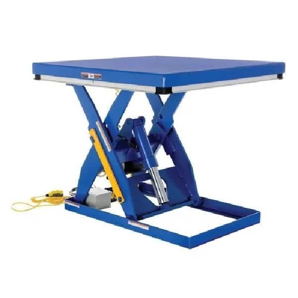 Fixed Scissor Lift Table