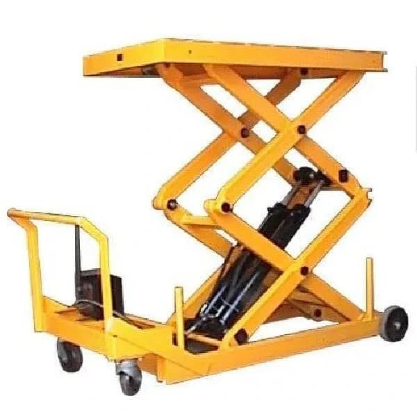 Heavy Duty Scissor Lift