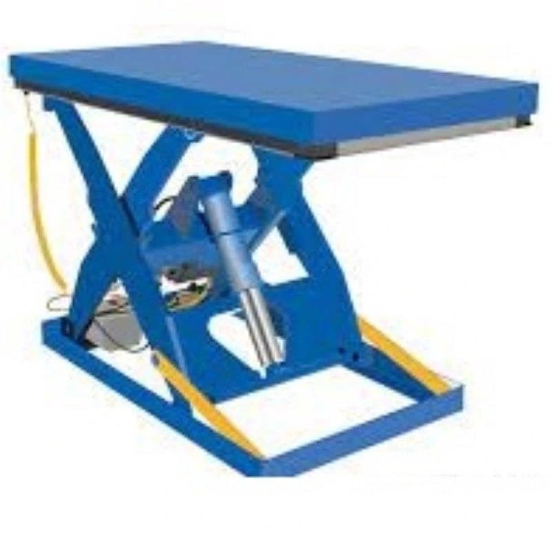 Staartechno SE750SC Scissor Lift Tables, Running Mode: Stationary, Working Height: 20 feet