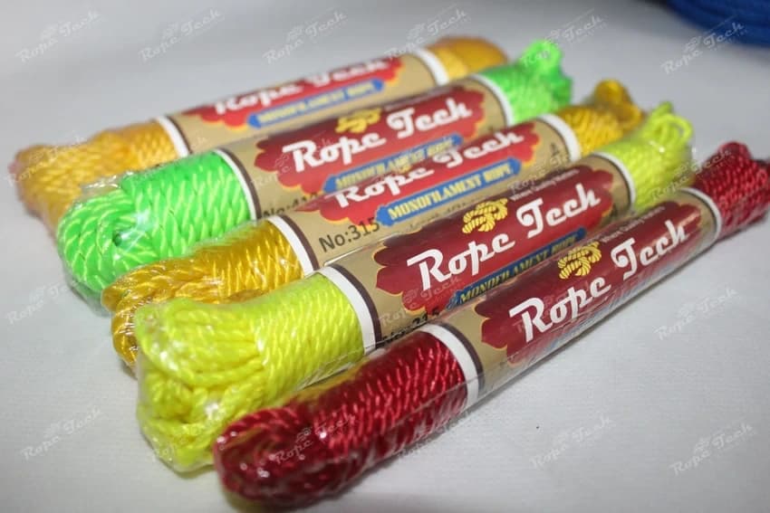 Nylon Single Packing Rope, 10 m