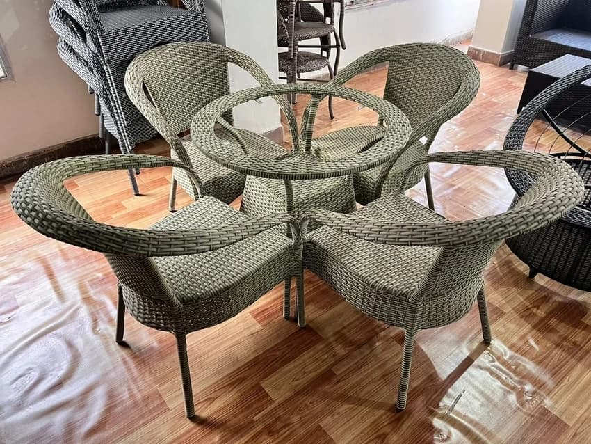 Outdoor Furniture Set
