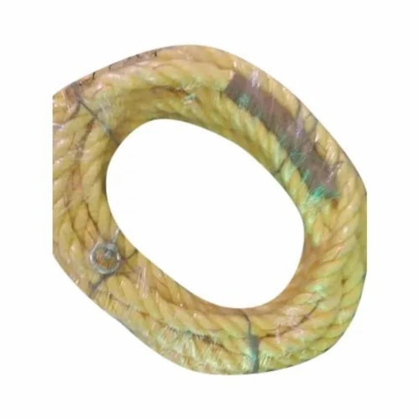 Super King Yellow Exercising Rope