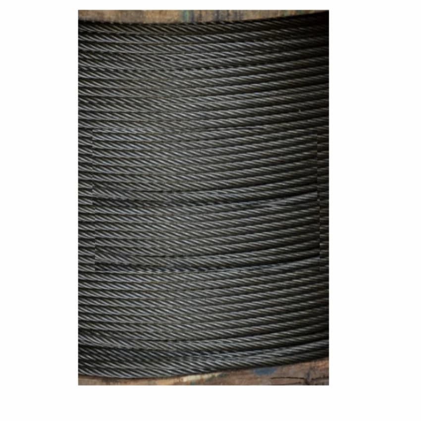 Utkal Galvanised Wire Rope, Size: 1.5 Mm To 70 Mm