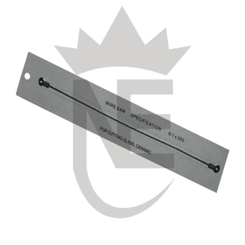 Diamond Saw Wire, 12 inch