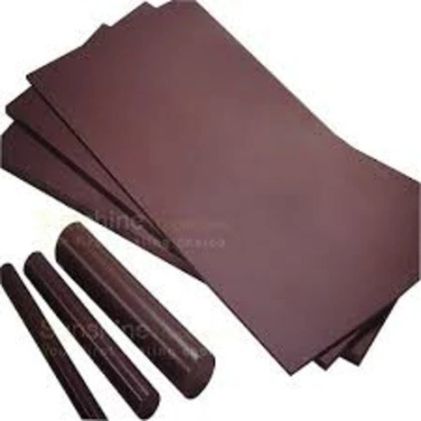 Square 40 Bronze Filled Teflon Strip