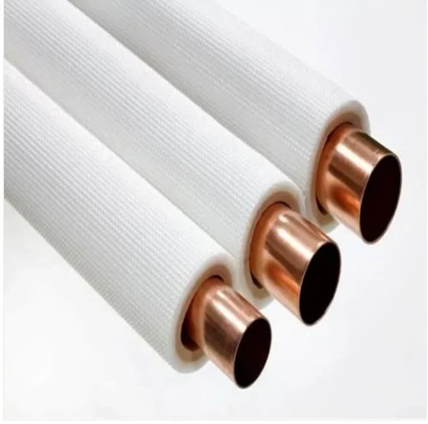 Pvc Coated Copper Tube
