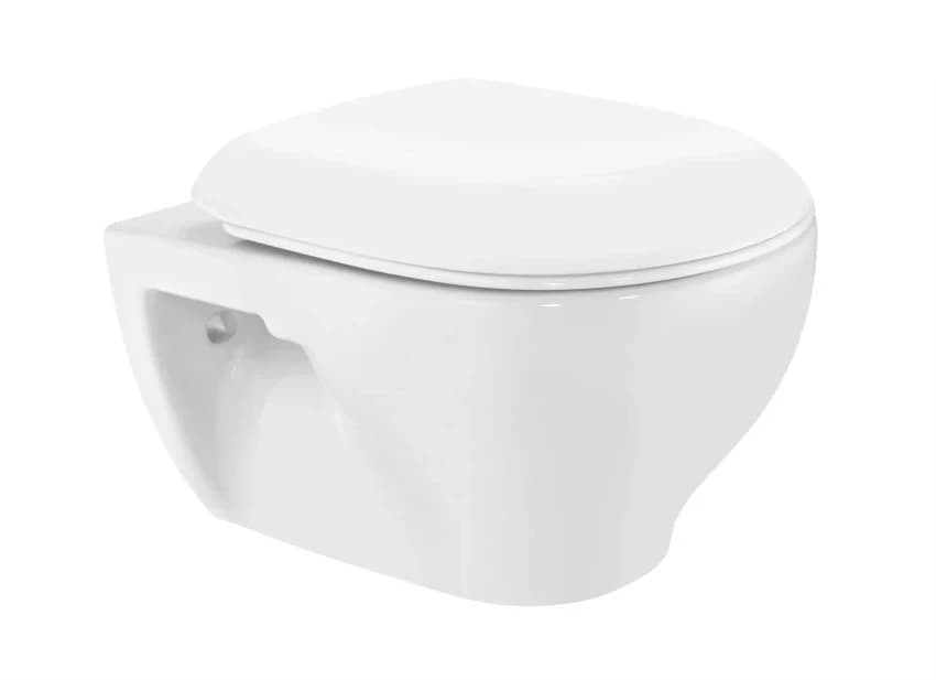 Ceramic Jaquar Wall Hung Toilets