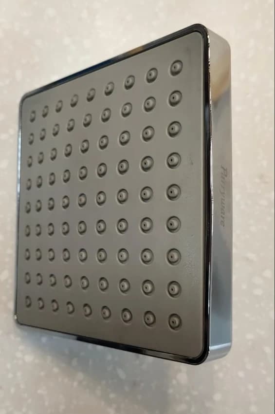 Steel Parryware Classic Bathroom Shower