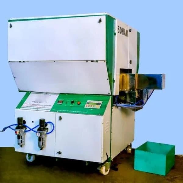 Automatic PVC Pipe Bending Machine (2 Cavity, Without Oil)