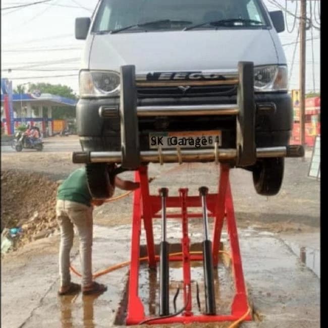 scissor lift