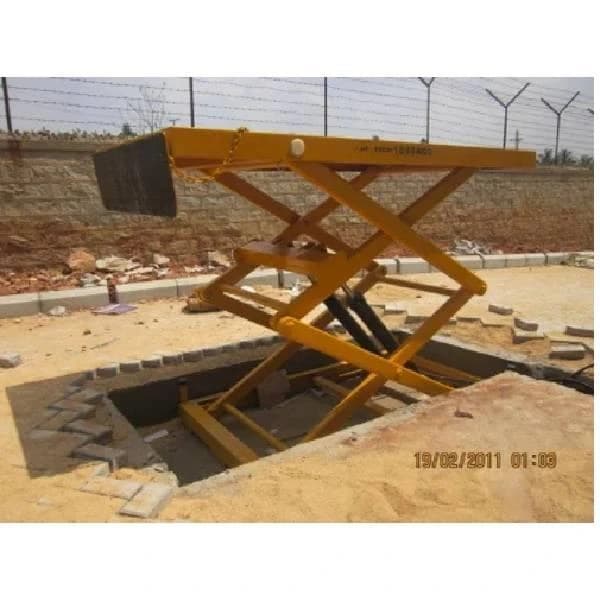 Material Scissor Lift