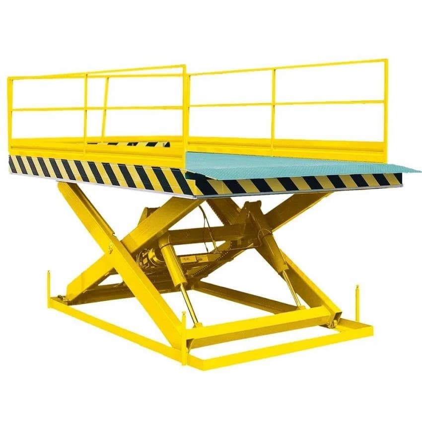 JLG PSL Double Scissor Lift, Working Height: 50 feet, Capacity: 3 ton