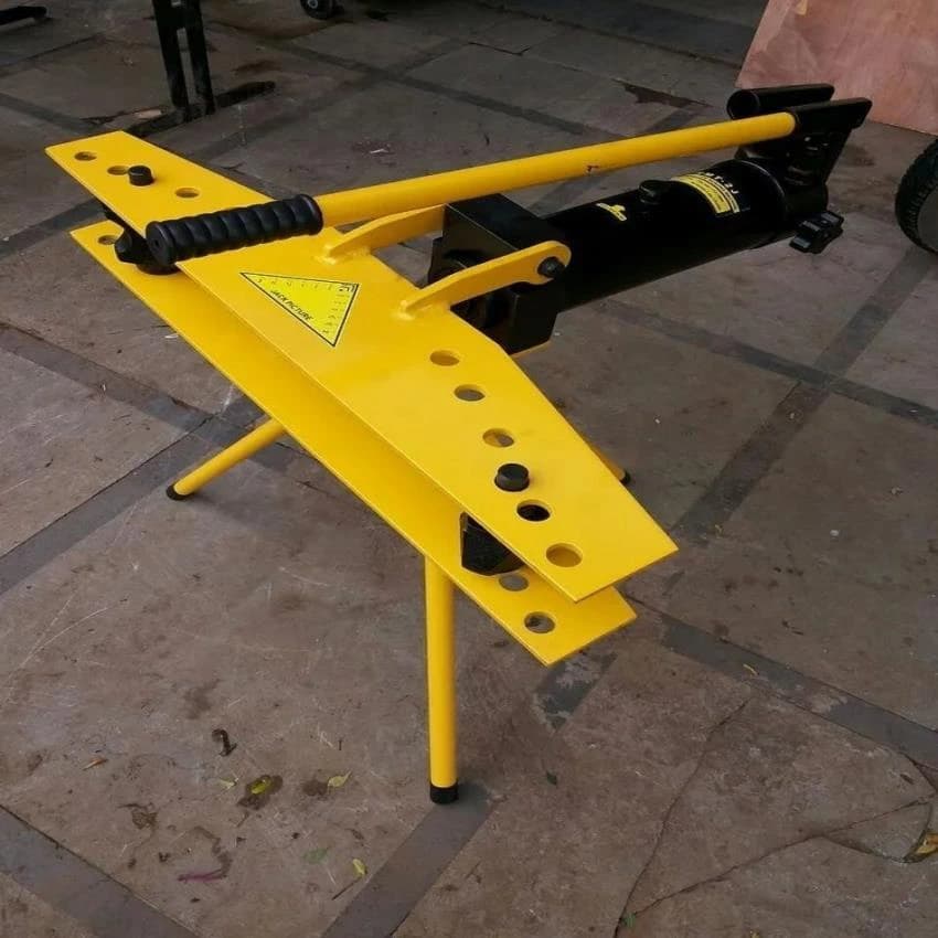 Manual Type Hydraulic Pipe Bending Machine