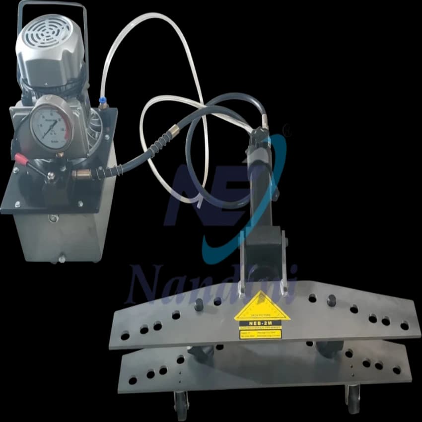 NEB-2M Pipe Bending Machine