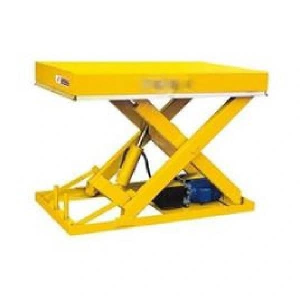 Portable Scissors Lift Table