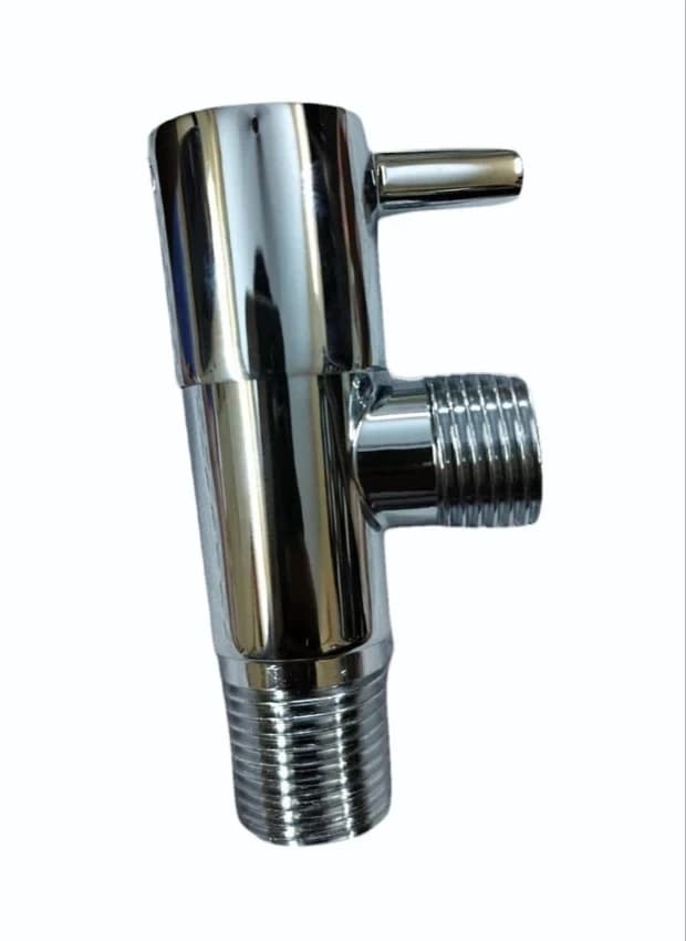Brass Angle Cock