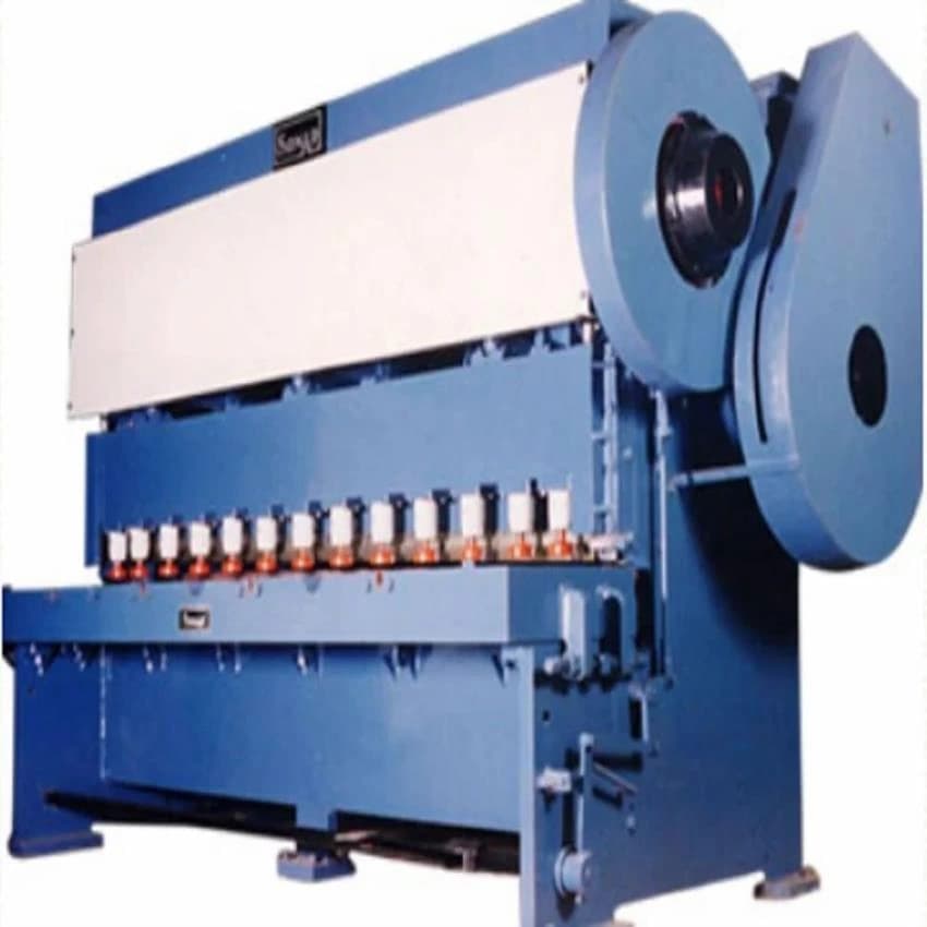 Sonar Guillotine Shearing Machine, 4 mm