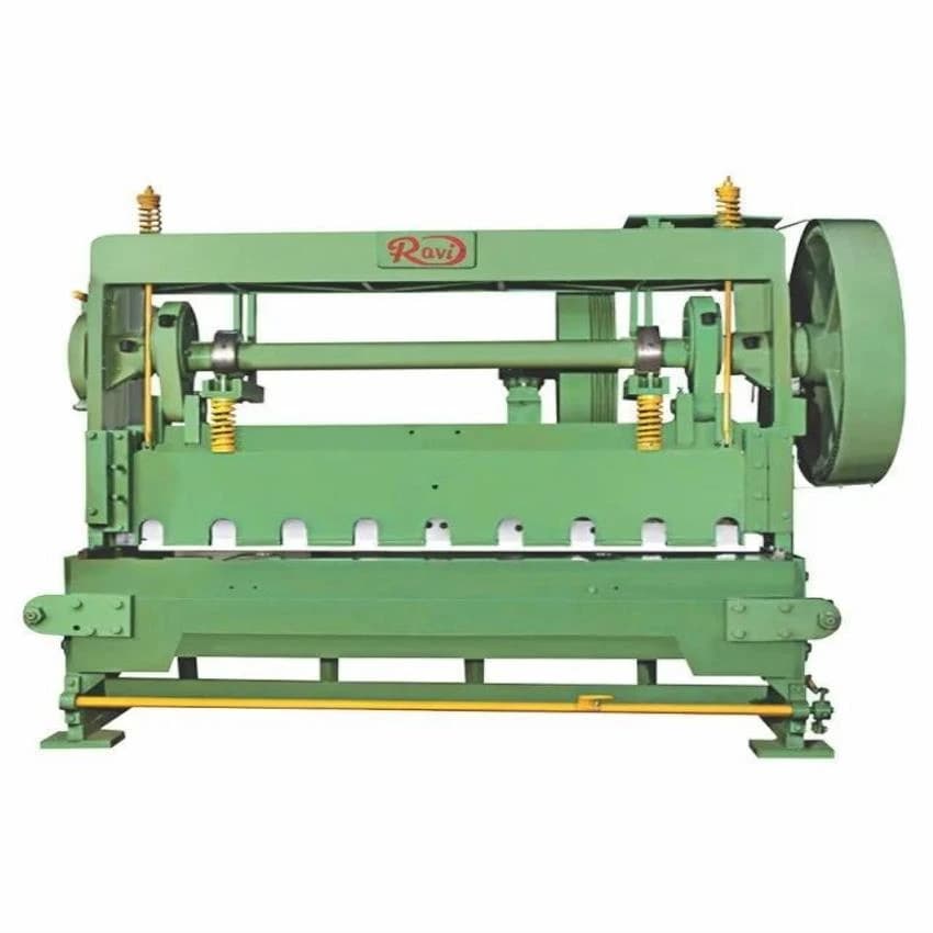 Power Shearing Machines