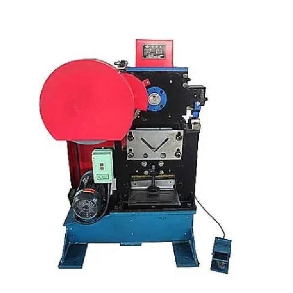 Metal Shearing Machine