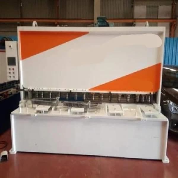 Shearing Cutting Machine