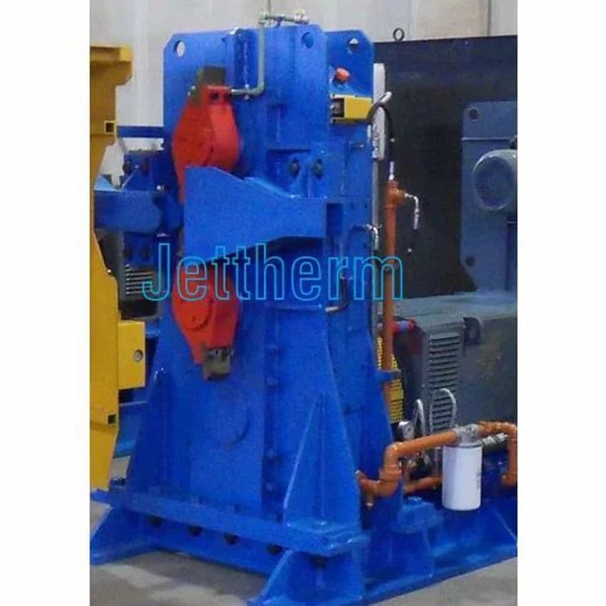 Jettherm Automatic Crop and Cobble Shearing Machines