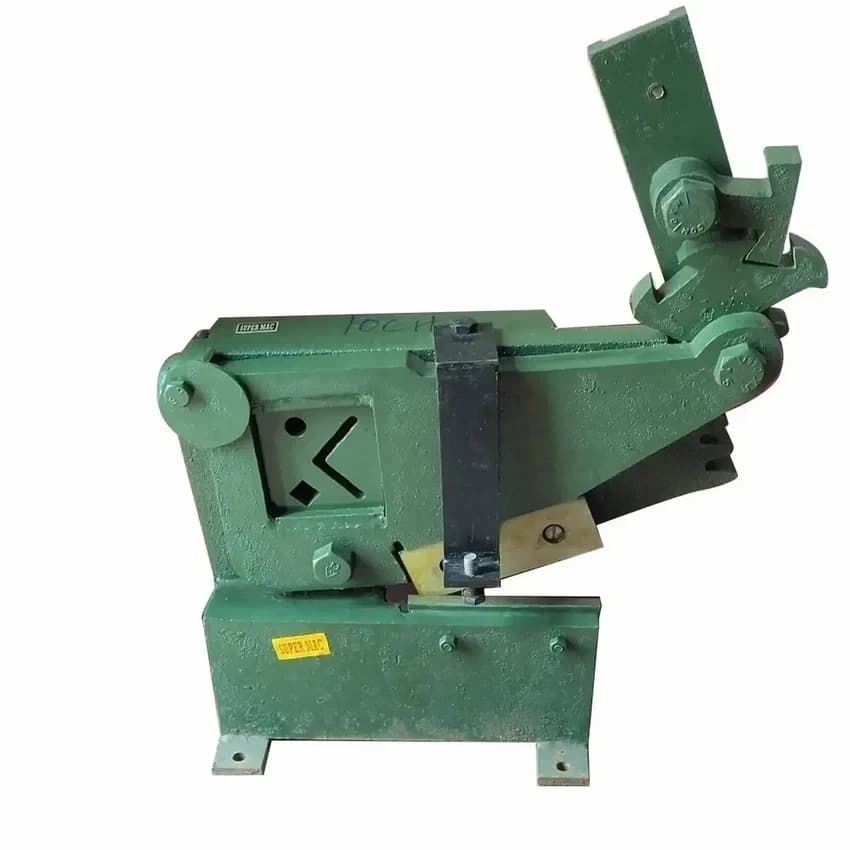 Hand Shearing Machine (Multi Cut ), Max Shear Width: 175mm