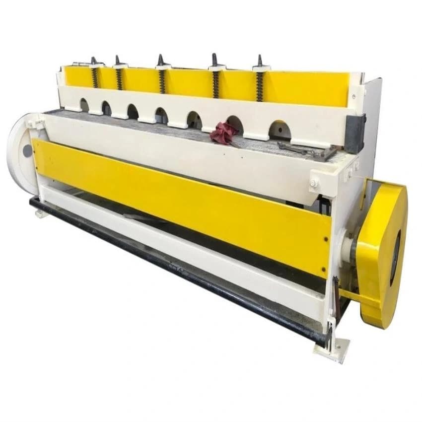 Electric Semi-Automatic Undercrank Mechanical Shearing Machine, 220 V