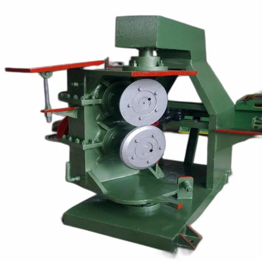 Rotary Shearing Machine, 4 mm, Max Shear Width: 1000 mm