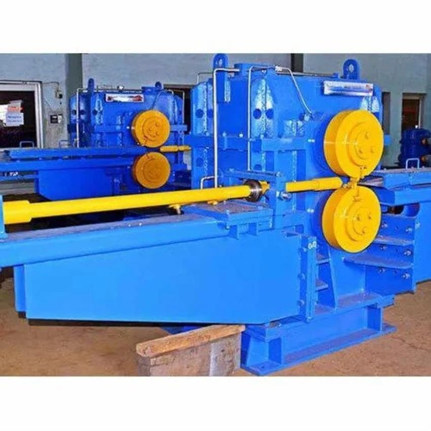 Rotary Shear Machine