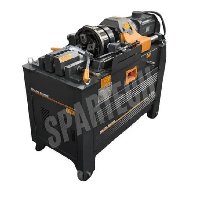 Rebar Threading Machine