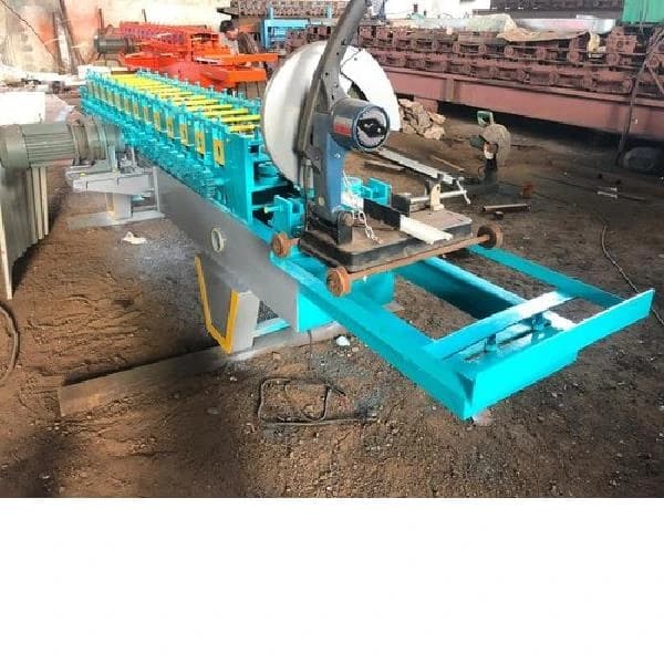 Fully Automatic MS Roll Forming Shutter Machine