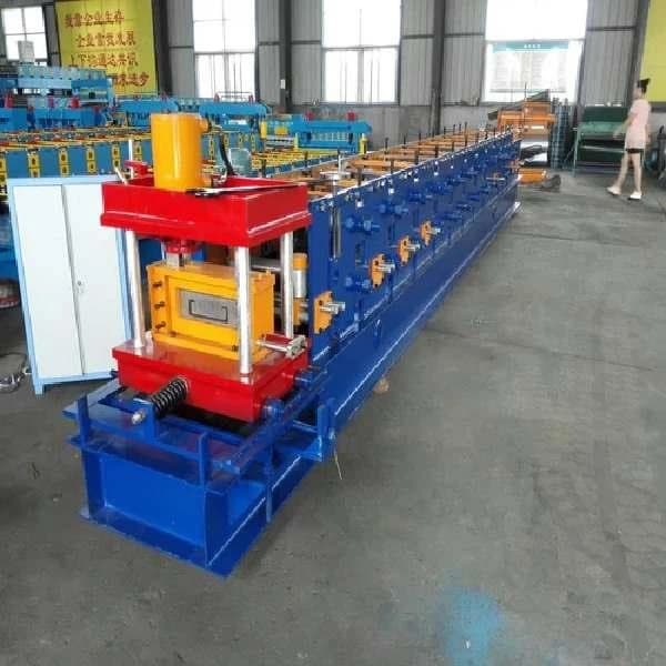 Z Purlin Roll Forming Machine