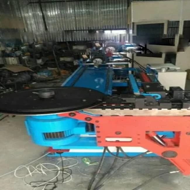 Cnc Pipe Bending Machine
