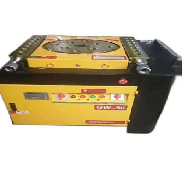 Steel Bending Machine
