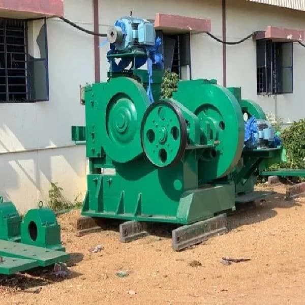 Cold Billet Shear Machine