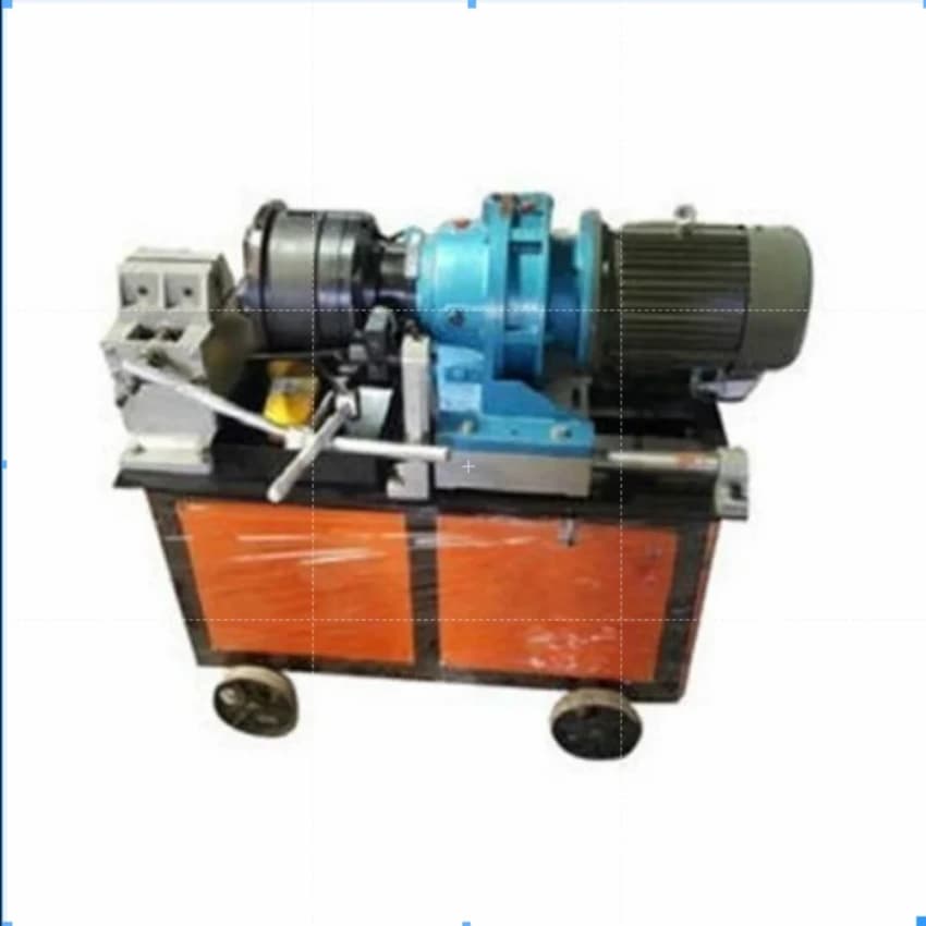 ReBar Thraiding Machine