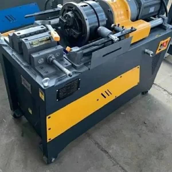 Rebar threading machine cdrg