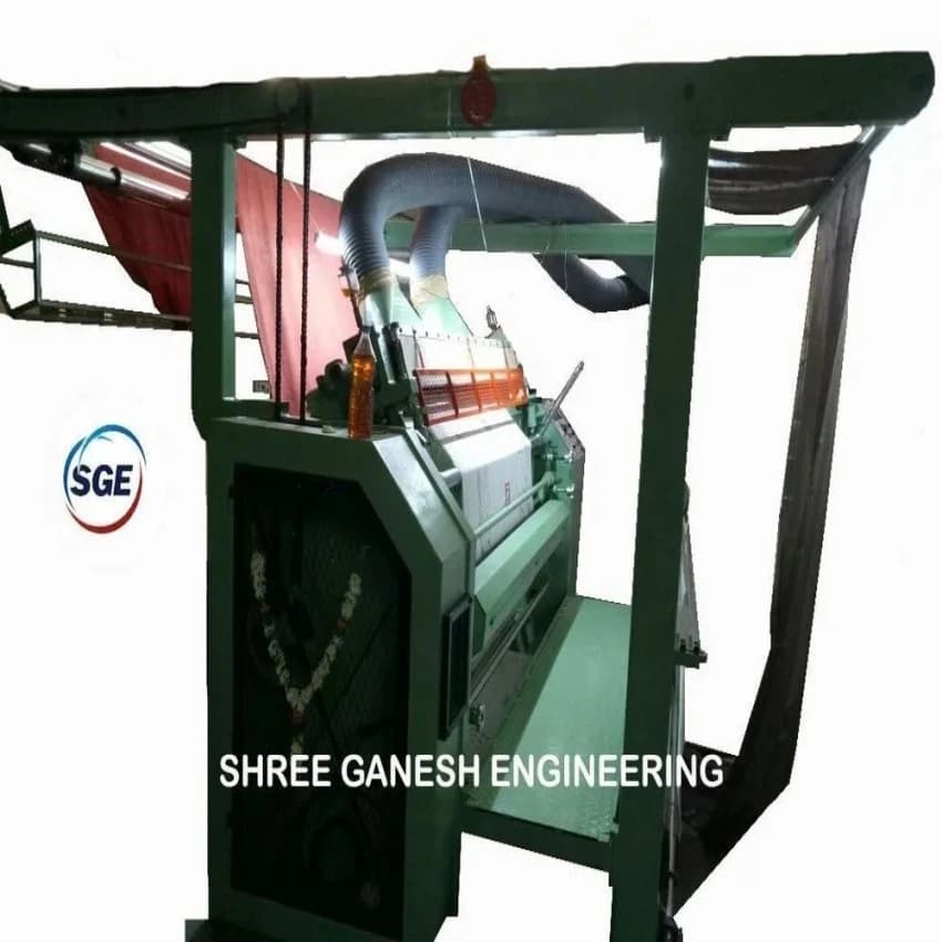 Automatic 15 To 20 Hp Dhaga Cutting Machine