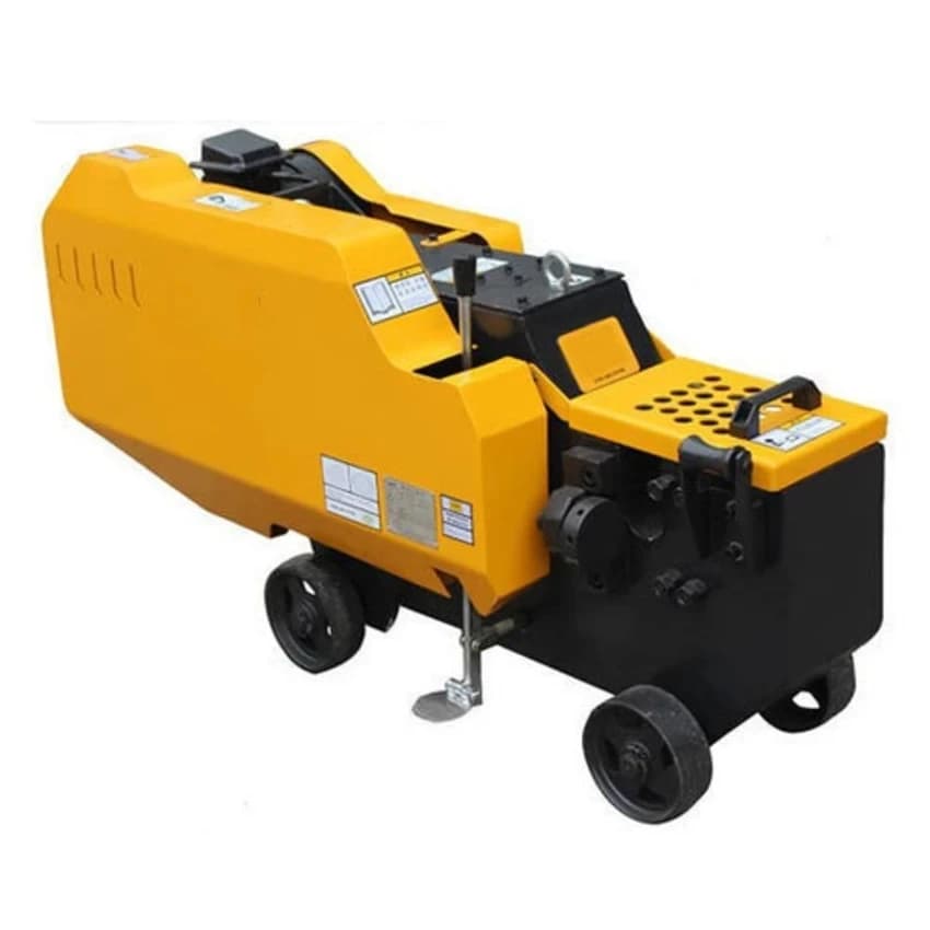 Rebar Thread Cutting Machine, 4 kW, 16-32 mm