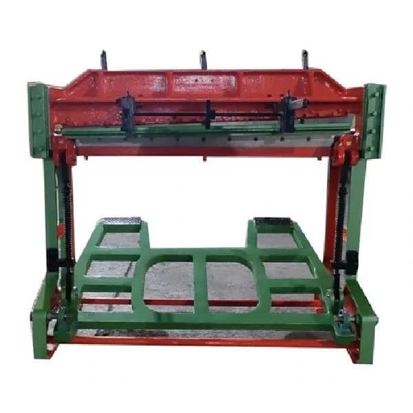 Heavy Duty Treadle Shearing Machine