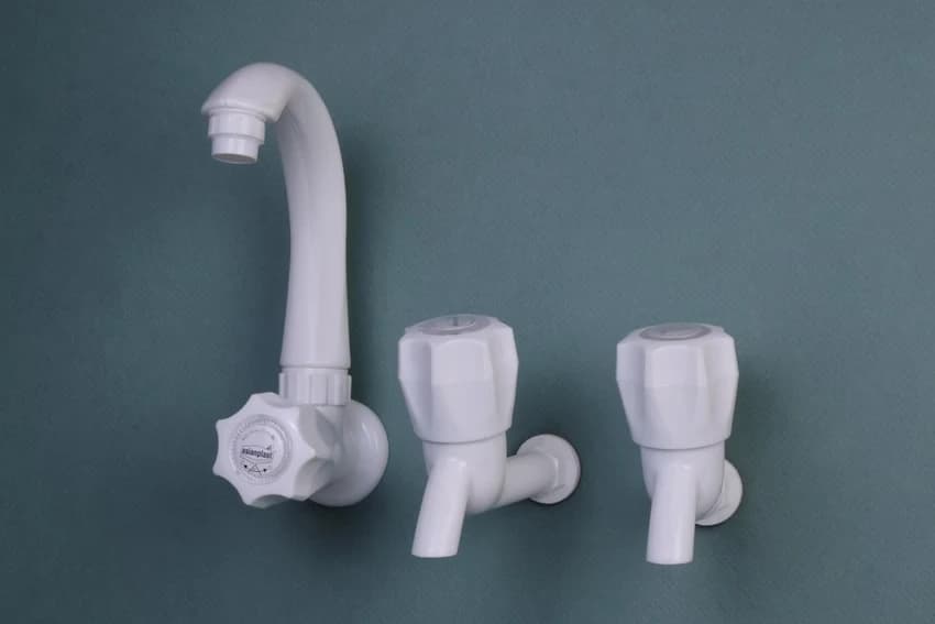 1/2 Inch Plastic Faucet