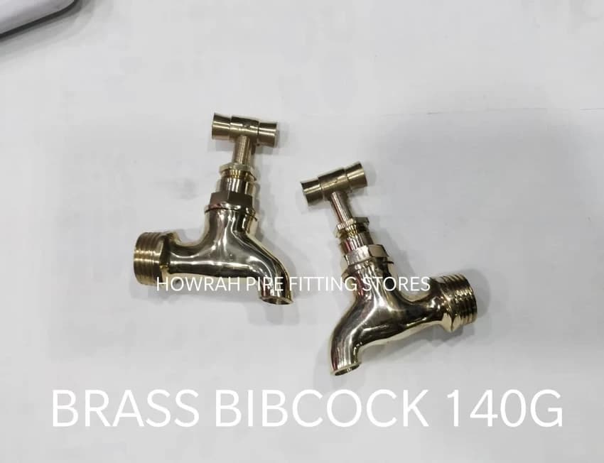 Modern Beriwal Brass Bibcock, For Bathroom Fitting, Size: 20 mm