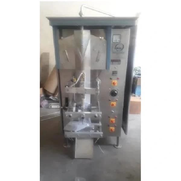 Curd Pouch Packing Machine