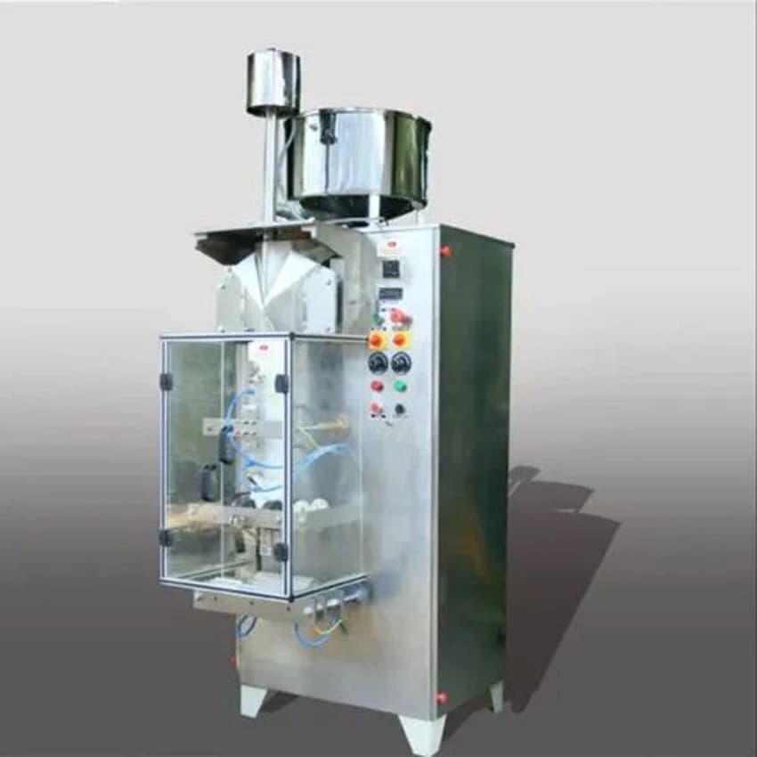 Automatic Electric Milk Packing Machine, Capacity: 200 Pph