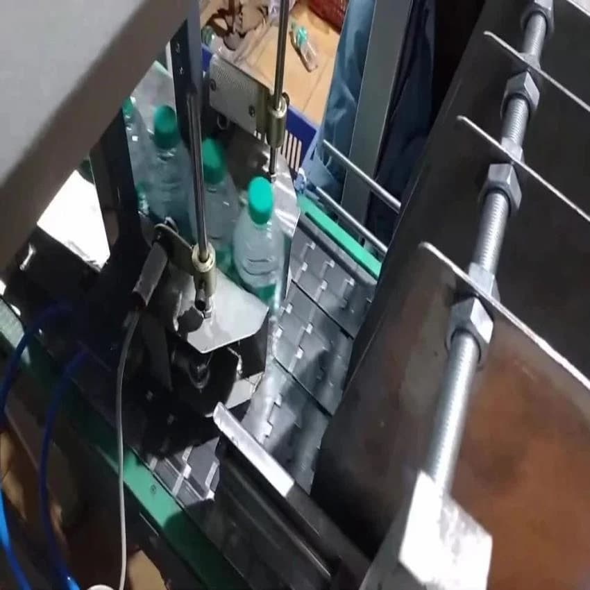 Automatic Web Sealer, 3 Phase