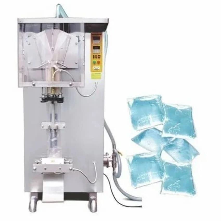 Drinking Water Packing Machine