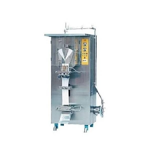 Mineral Water Pouch Packing Machine